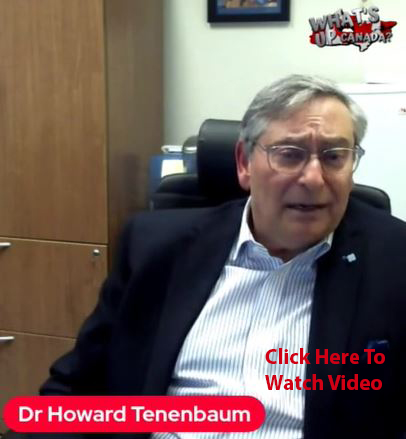 Dr. Howard Tenenbaum