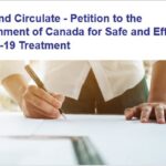 Sign Petition Ivermectin Use To Treat Canadians