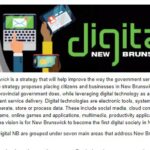 Digital New Brunswick