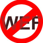 Don't Support WEF affiliated businesses