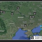 Pentagon Funded Biolabs In Ukraine