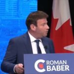 Roman Baber On His CPC Leadership Race