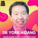 Dr York Hsiang