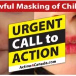 Action 4 Canada. Masking of Children