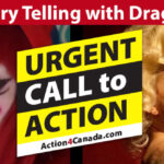 Urgent Call To Action: Protest Drag Queen Story Hour at Kits House