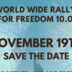 World Wide Freedom Rally Nov. 19 2022