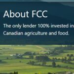 Farm Credit Canada ESG Banking Principals