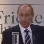 Putin Speech 2007