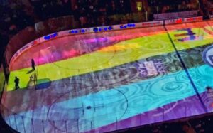 NHL Amidst LGBTQ+ Activism Backlash