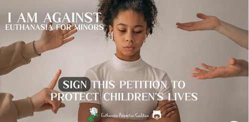 Protect Children Lives Petition