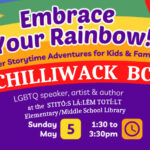 Chilliwack ~ STOP Queer Storytime For KIDS