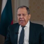 Sergey Lavrov-Russian Foreign Minister 2024