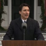 Trudeau Prorogue Speech January 2025