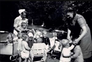 “Lebensborn” Babies. History Not Taught in Your Schools “Fount of Life” Program